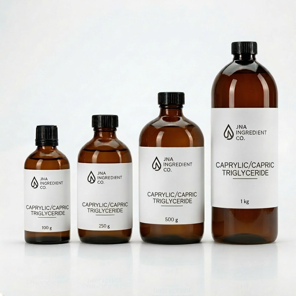 Caprylic/Capric Triglycerides (MCT Oil)