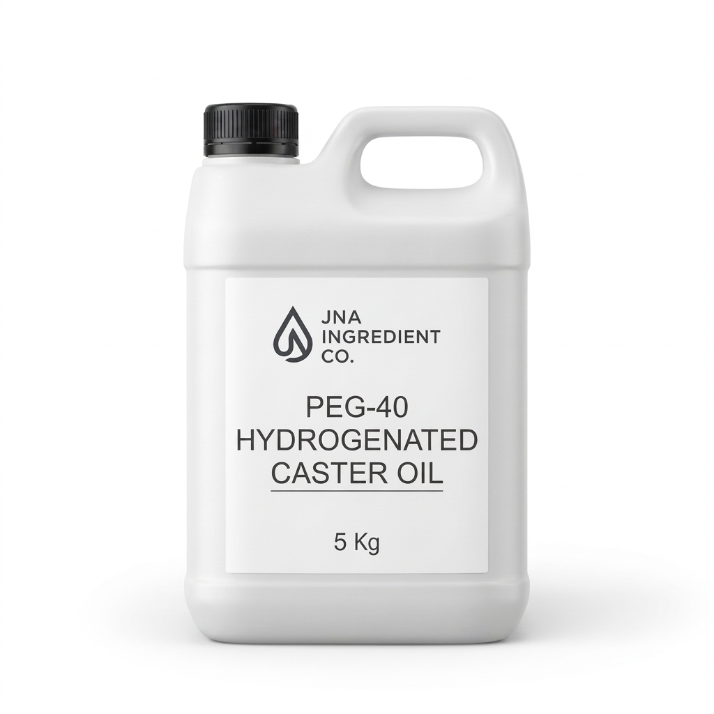 PEG-40 Hydrogenated Castor Oil