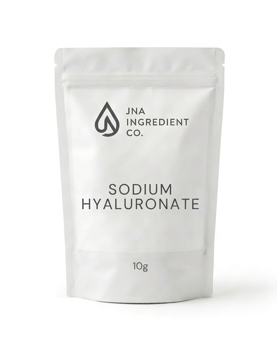 Sodium Hyaluronate (Hyaluronic Acid) Powder - LMW