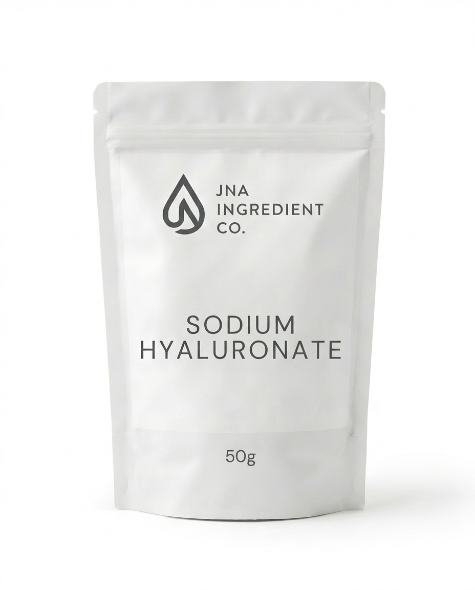 Sodium Hyaluronate (Hyaluronic Acid) Powder - LMW
