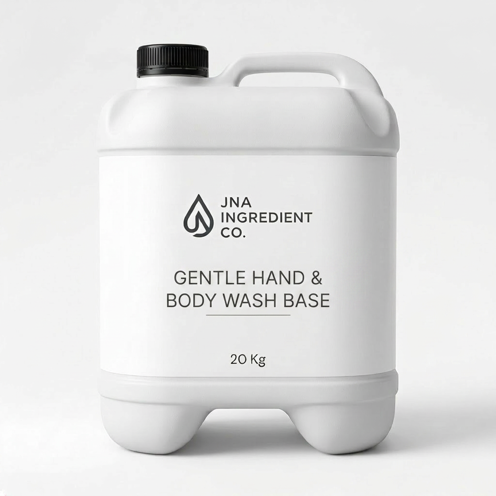 Gentle Hand & Body Wash Base
