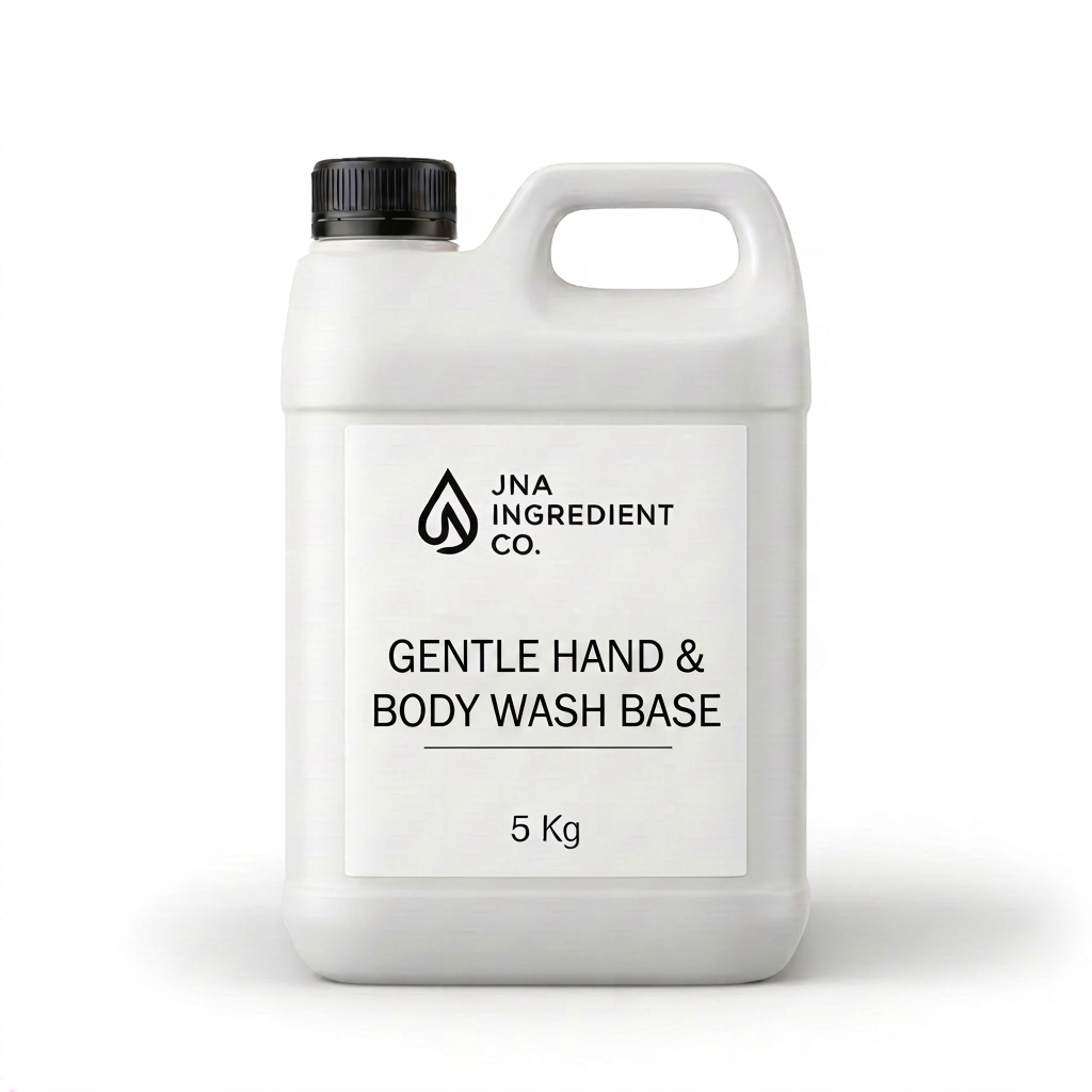 Gentle Hand & Body Wash Base