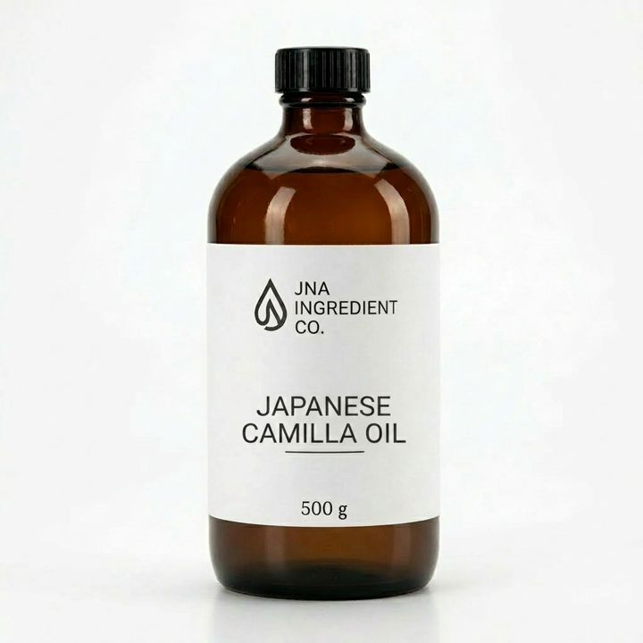 Japanese Camellia Oil
