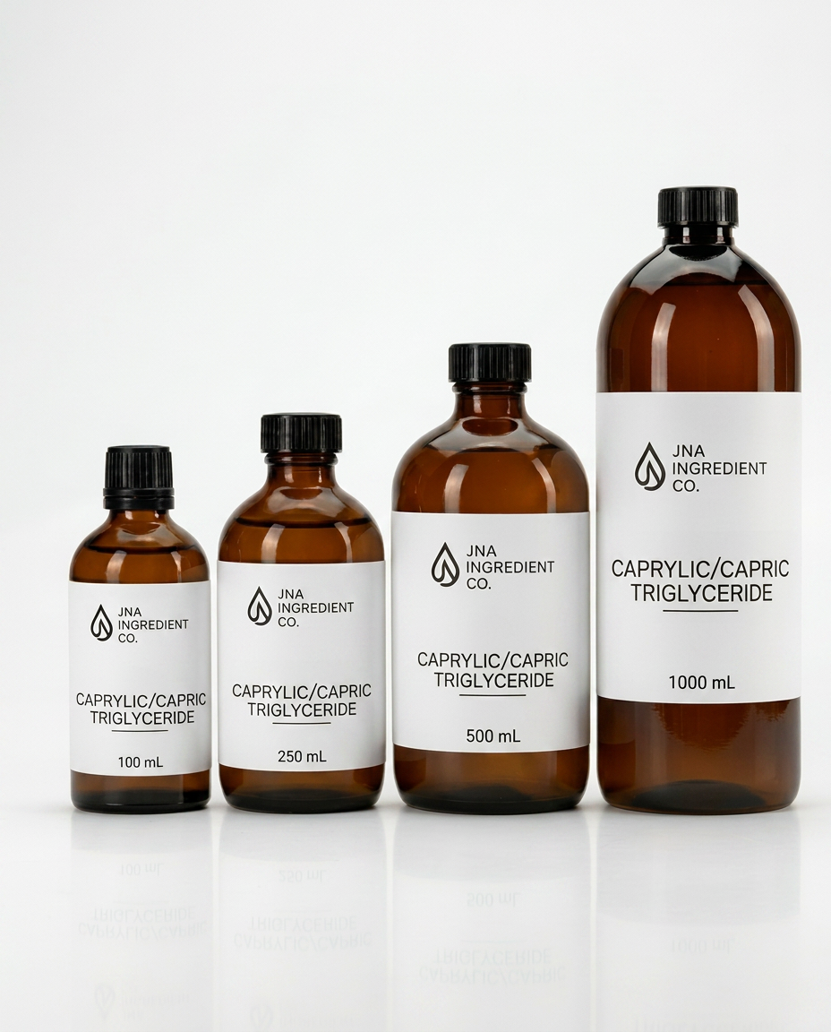 Caprylic/Capric Triglycerides (MCT Oil)