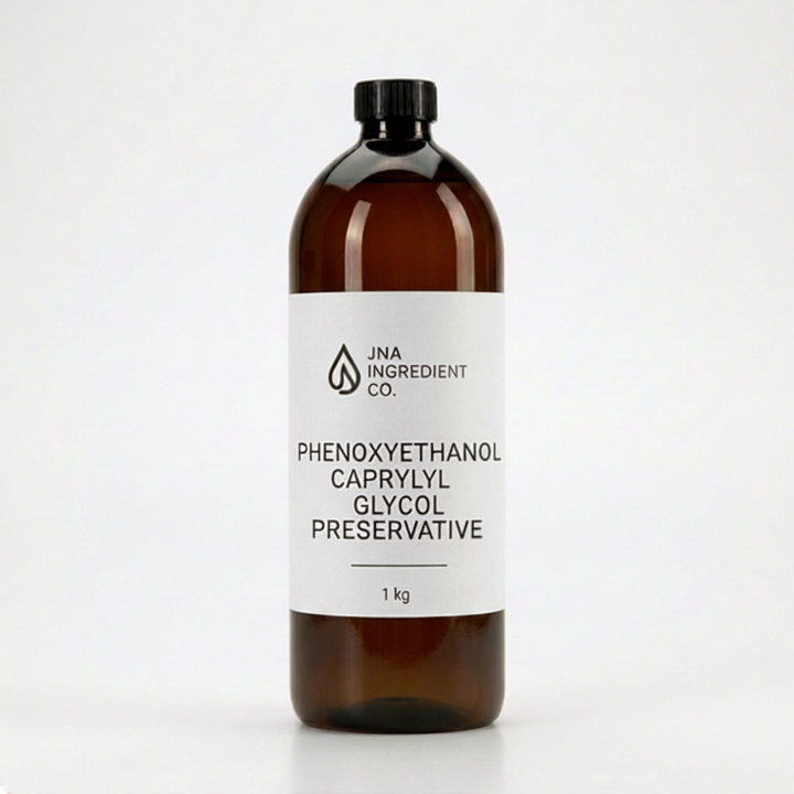 Phenoxyethanol & Caprylyl Glycol Preservative