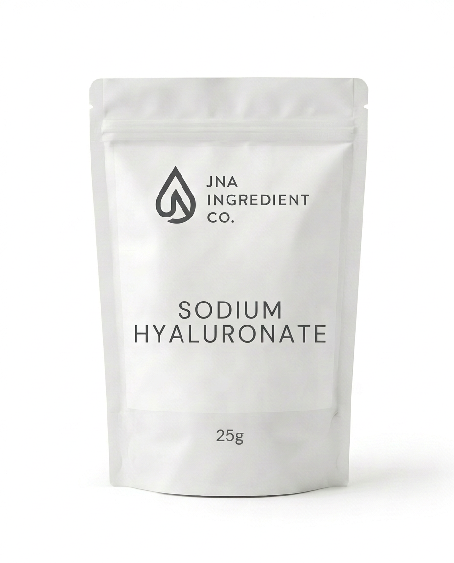 Sodium Hyaluronate (Hyaluronic Acid) Powder - LMW