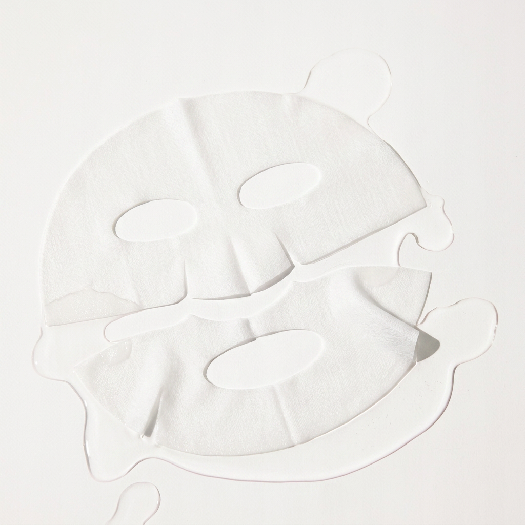 Premium Two-Piece Tencel® Sheet Mask Substrates