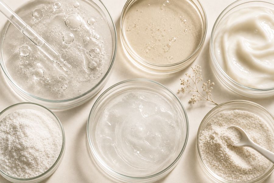 Understanding Cosmetic Actives in Formulation