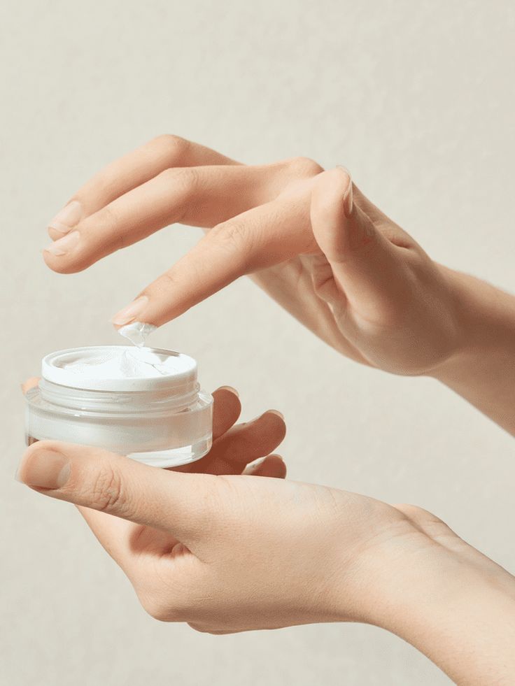 Barrier-support cream