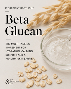 What Does Beta-Glucan Do in Skincare?