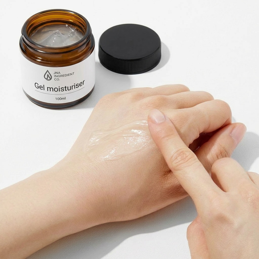 Gel moisturiser