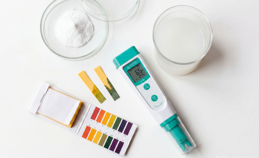 Understanding pH Adjusters & Buffers in Cosmetic Formulations