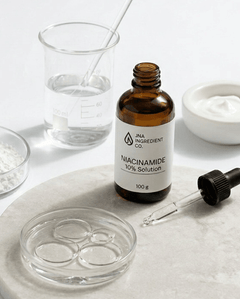 Niacinamide for Barrier Support and Skin Balance