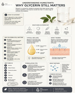 Why Glycerin Still Matters