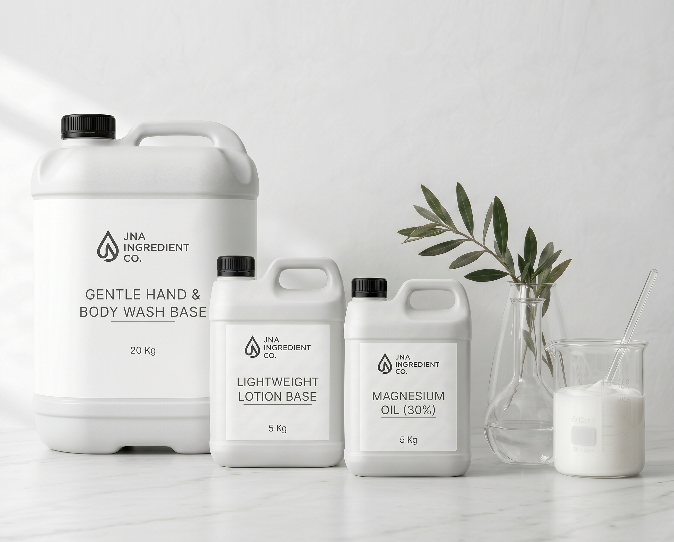 Professional Cosmetic Bases