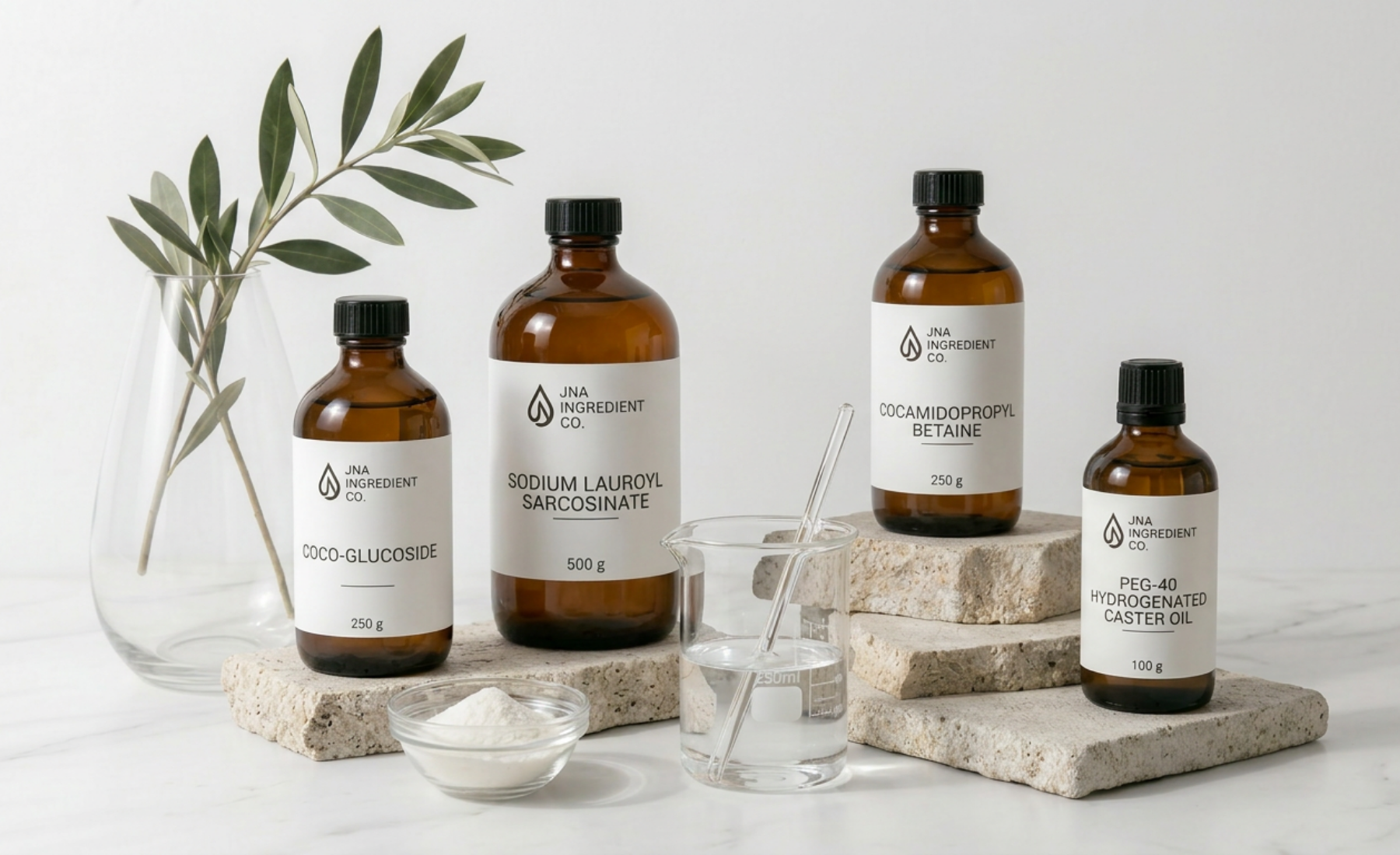 Cleansing & Surfactants