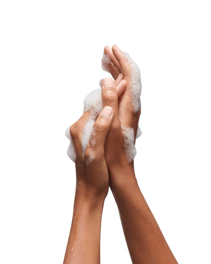 Goal: Cleansing