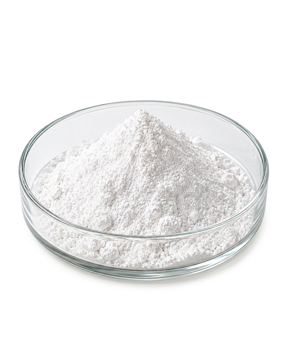Professional‑grade Allantoin active in clean, white packaging designed for serums, moisturisers, and sensitive‑skin treatments