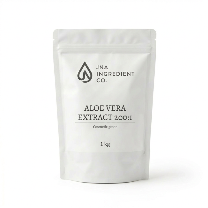Aloe Vera Extract 200:1 Powder