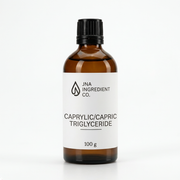 Caprylic/Capric Triglycerides (MCT Oil)