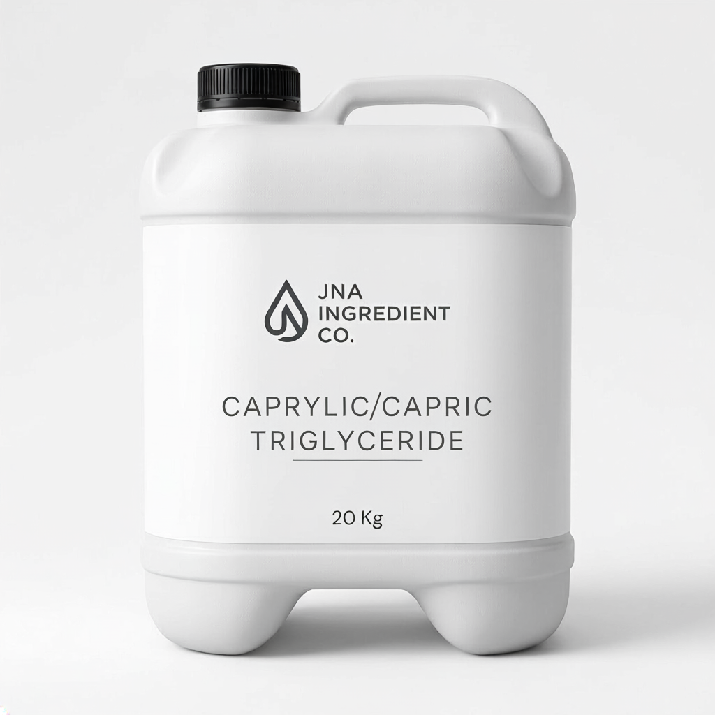 Caprylic/Capric Triglycerides (MCT Oil)