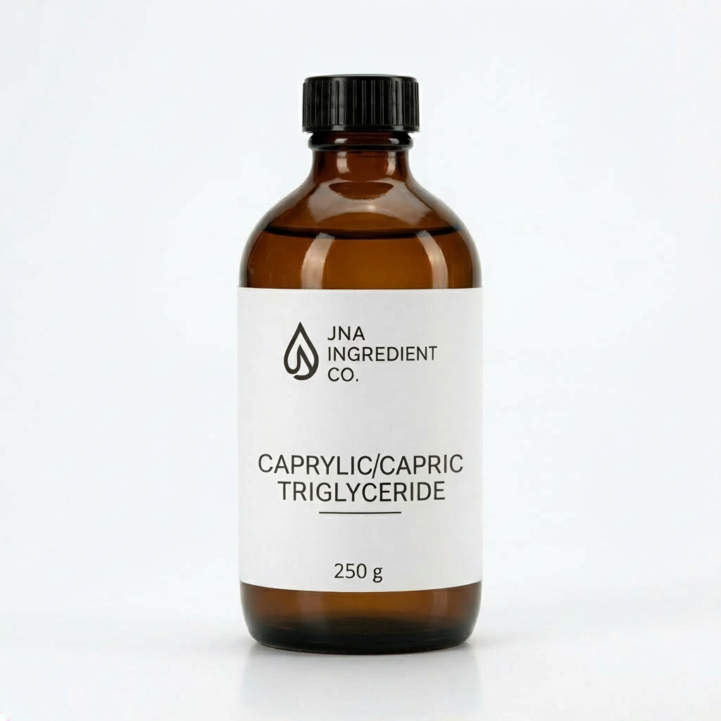 Caprylic/Capric Triglycerides (MCT Oil)