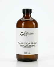 Caprylic/Capric Triglycerides (MCT Oil)