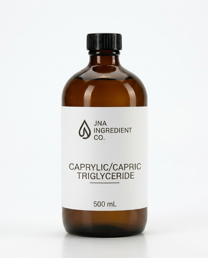 Caprylic/Capric Triglycerides (MCT Oil)