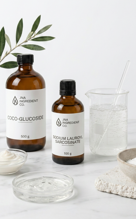 Cleansing & Surfactants