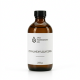 Ethylhexylglycerin ingredient for gentle preservation and improved product performance