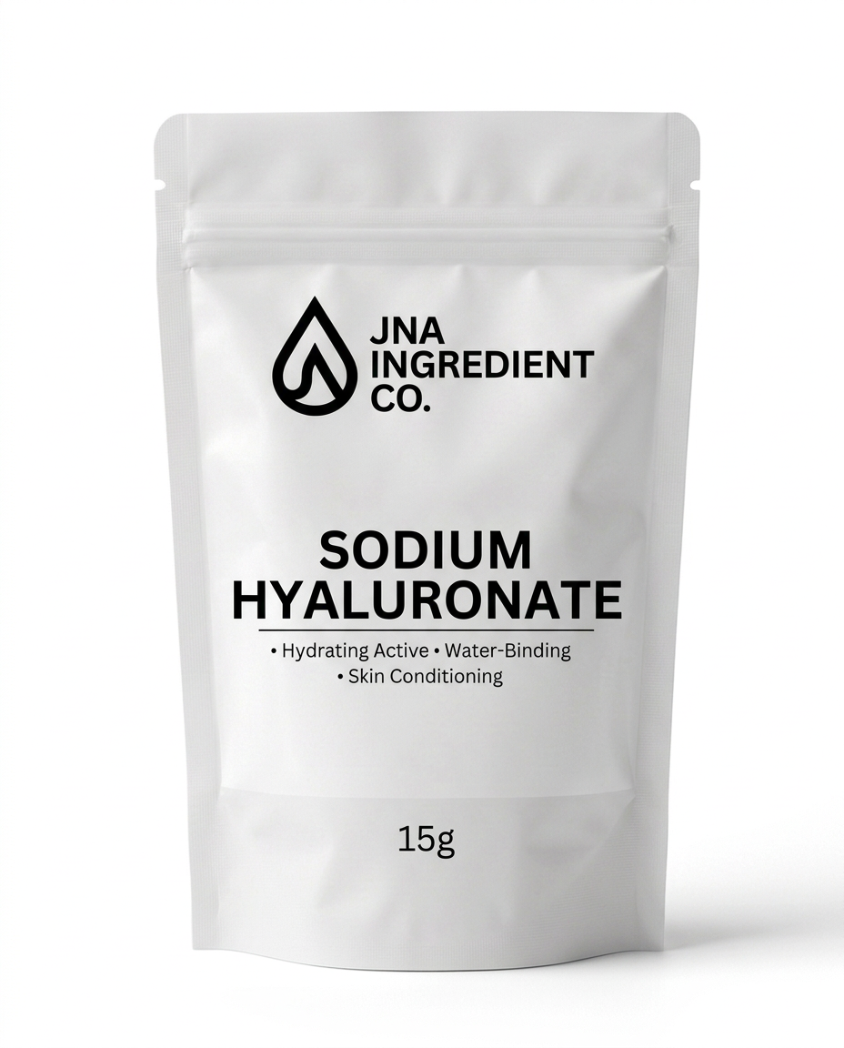 Sodium Hyaluronate (Hyaluronic Acid) Powder - LMW