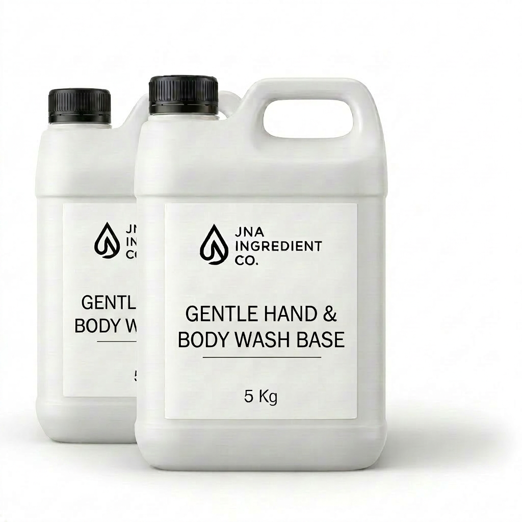 Gentle Hand & Body Wash Base