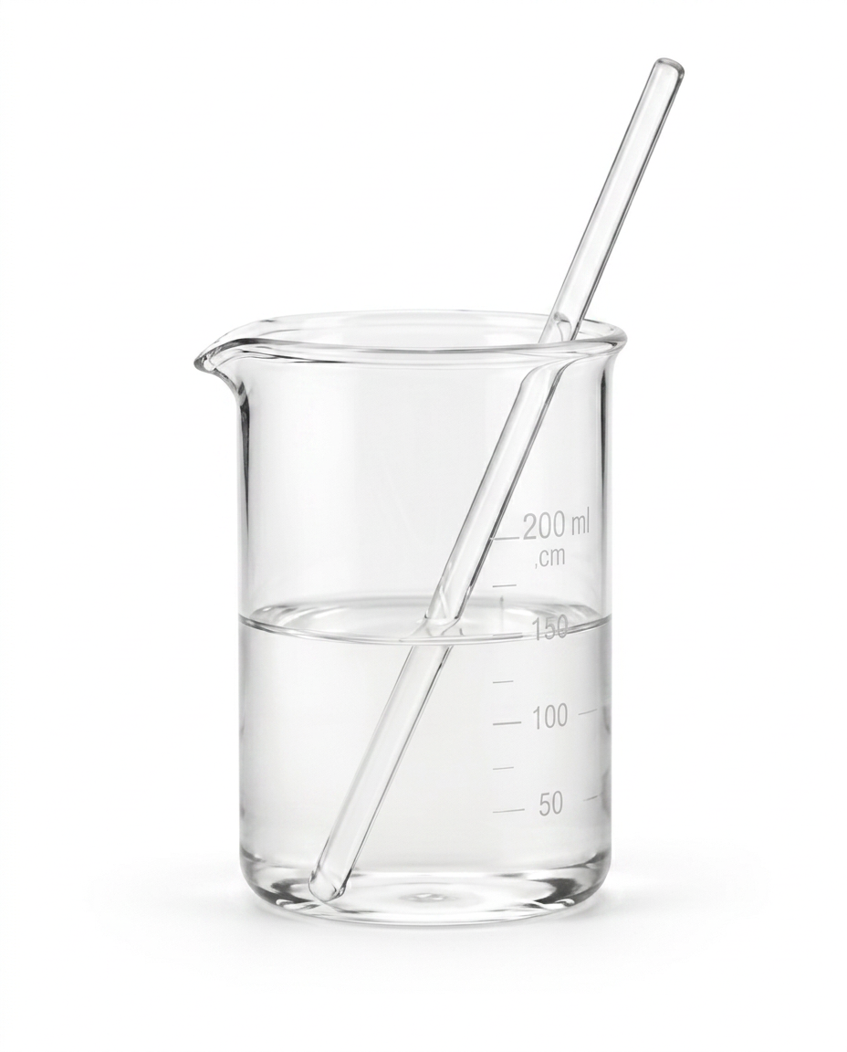 High‑performance Glycerin photographed in premium supplier‑grade aesthetic for moisture‑retention, skin‑softening, and barrier‑supportive skincare products
