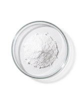 Formulator‑ready Ectoin Powder showcased in minimalist supplier aesthetic for barrier repair, soothing, and hydration‑enhancing skincare applications