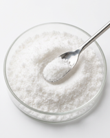 JNA Ingredient Co. Niacinamide powder showcased in editorial, ingredient‑focused photography for advanced skincare formulation use