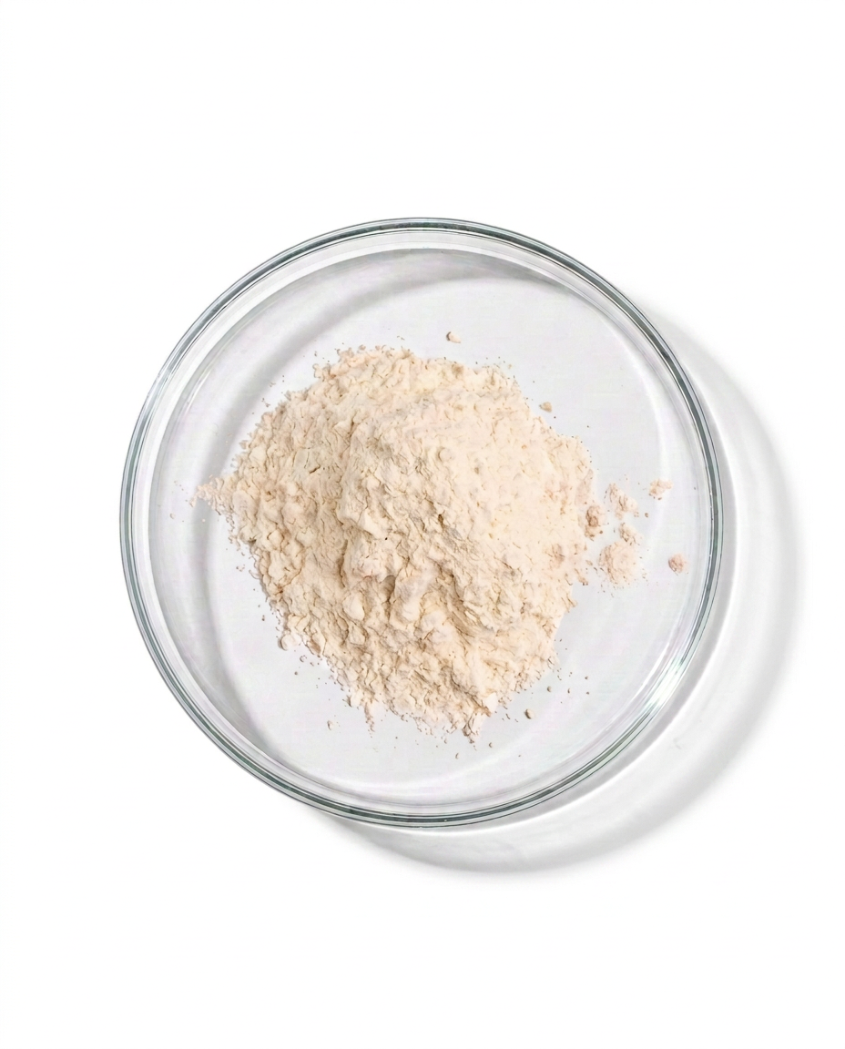 High‑performance Oat Beta Glucan photographed in premium supplier‑grade aesthetic for soothing, moisture‑locking, and barrier‑supportive skincare products