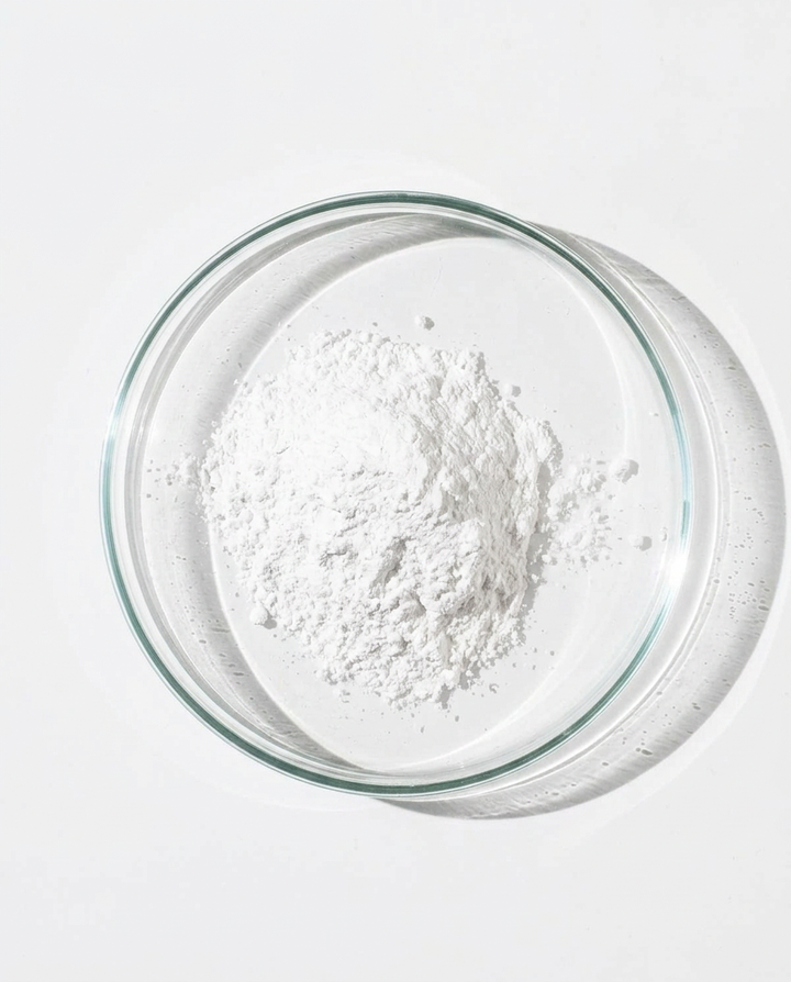 Close-up of Sodium Hyaluronate serum used for intense hydration and skin barrier support