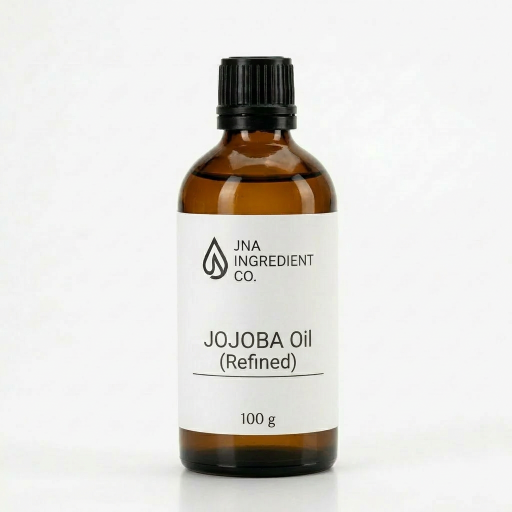 Jojoba Oil (Refined)