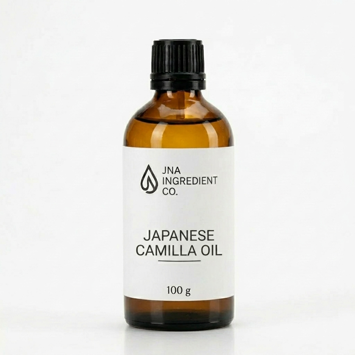 Japanese Camellia Oil