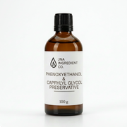 Phenoxyethanol & Caprylyl Glycol Preservative