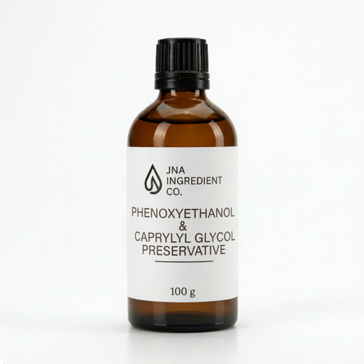 Phenoxyethanol & Caprylyl Glycol Preservative