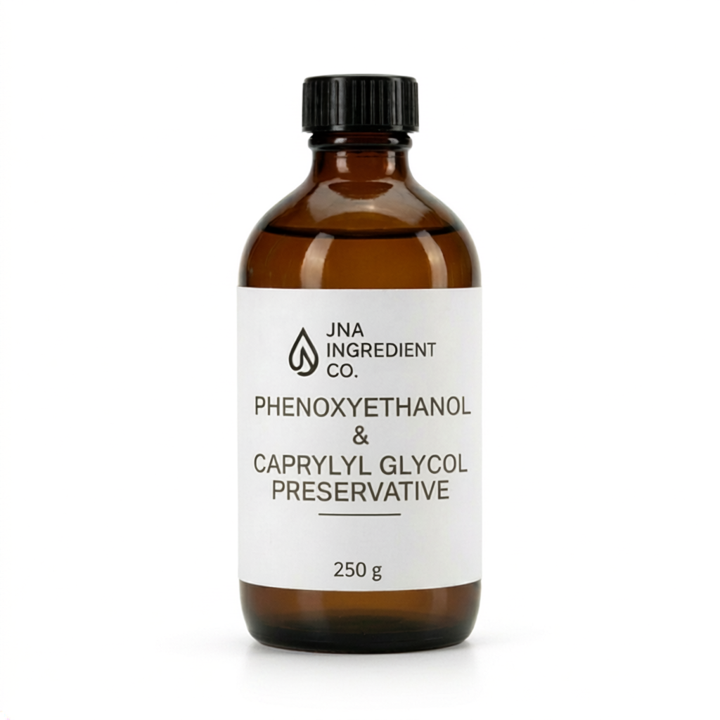 Phenoxyethanol & Caprylyl Glycol Preservative