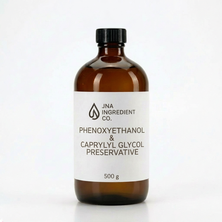 Phenoxyethanol & Caprylyl Glycol Preservative