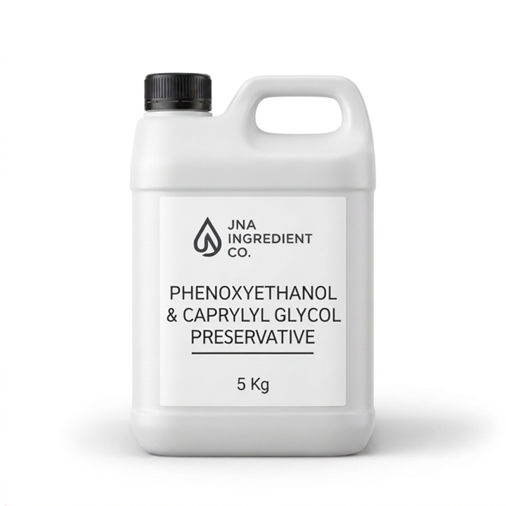 Phenoxyethanol & Caprylyl Glycol Preservative