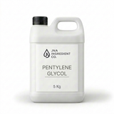 Bulk wholesale Pentylene Glycol for serums creams lotions and cosmetic formulation 