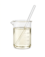 Cosmetic‑grade Polysorbate 20 photographed in editorial, ingredient‑focused composition for high‑performance solubilisation in skincare