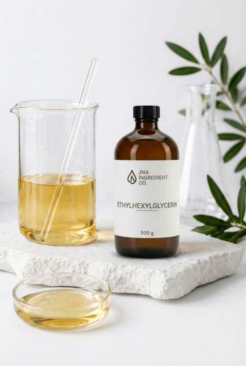 Ingredients designed for stability, safety, and formulation longevity