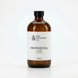 Propanediol 1,3 cosmetic ingredient for formulation available in 500 g
