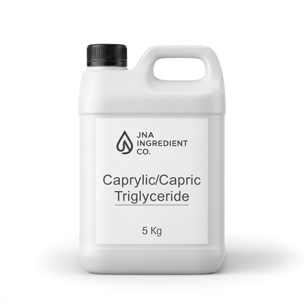 Caprylic/Capric Triglycerides (MCT Oil)