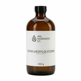 JNA Ingredient Co. Ethylhexylglycerin used for gentle preservation and skin‑feel enhancement